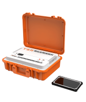 雷達(dá)探測(cè)儀（煤安+礦安+煤炭防爆+化工防爆+軟著+智能探測(cè)+二維定位+三維顯示+多工作模式）